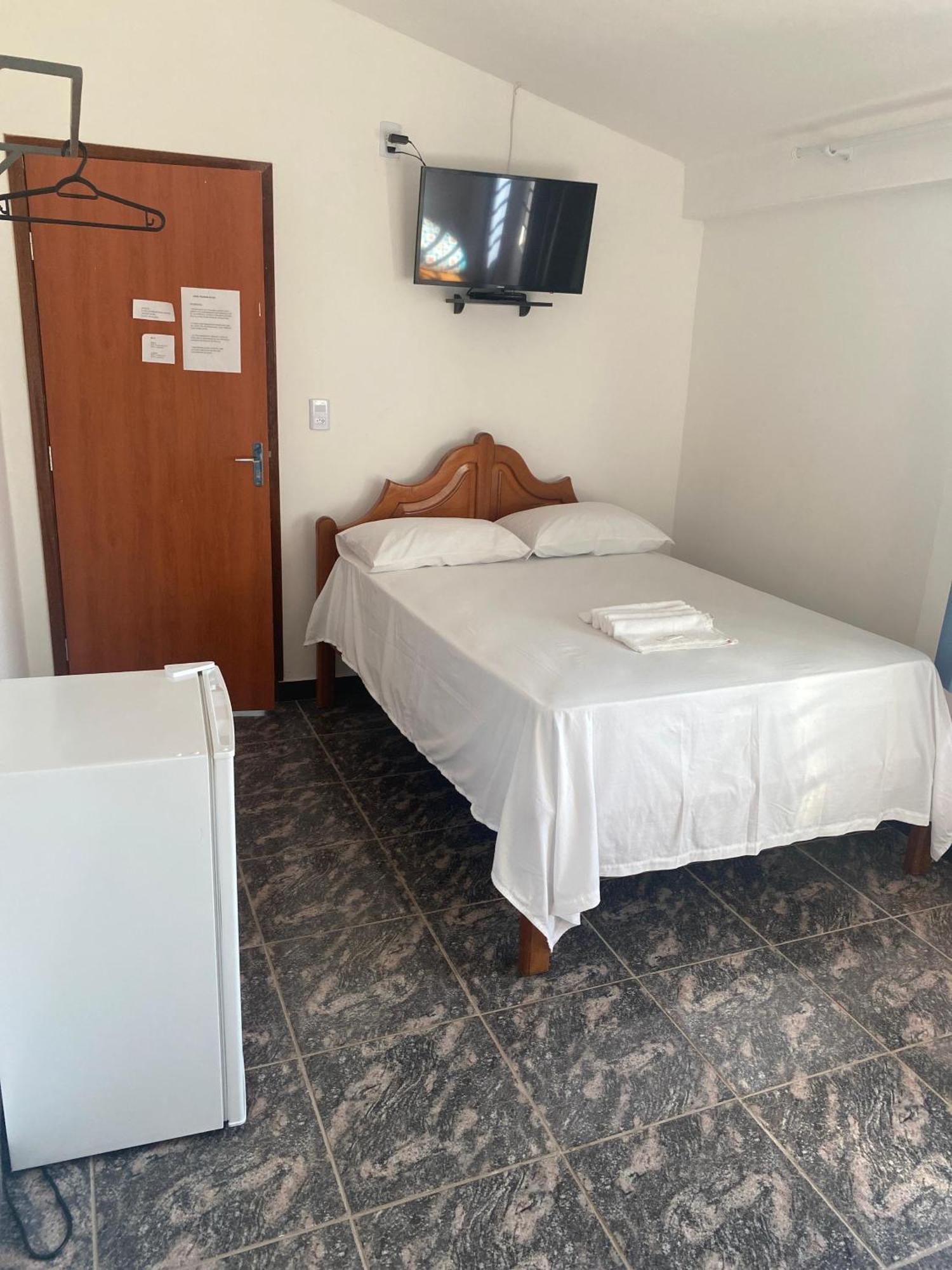 Hotel Pousada Do Sol II Aragarcas 외부 사진