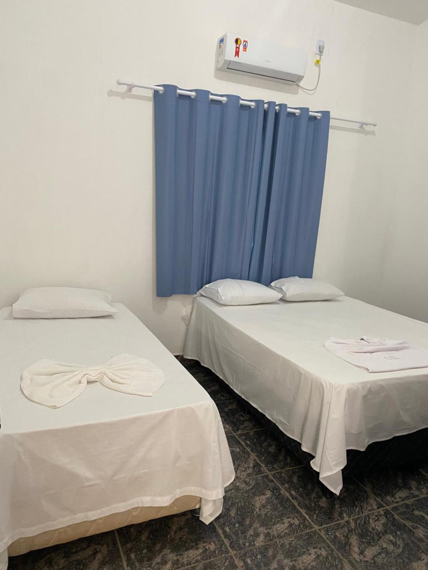 Hotel Pousada Do Sol II Aragarcas 외부 사진