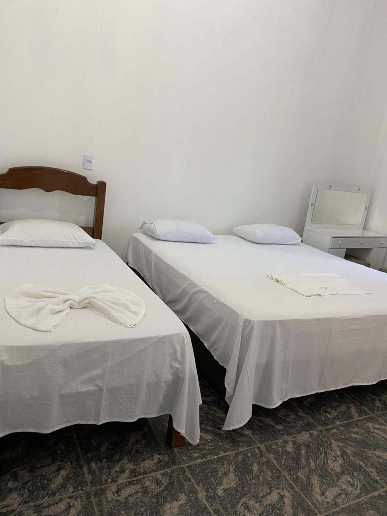Hotel Pousada Do Sol II Aragarcas 외부 사진