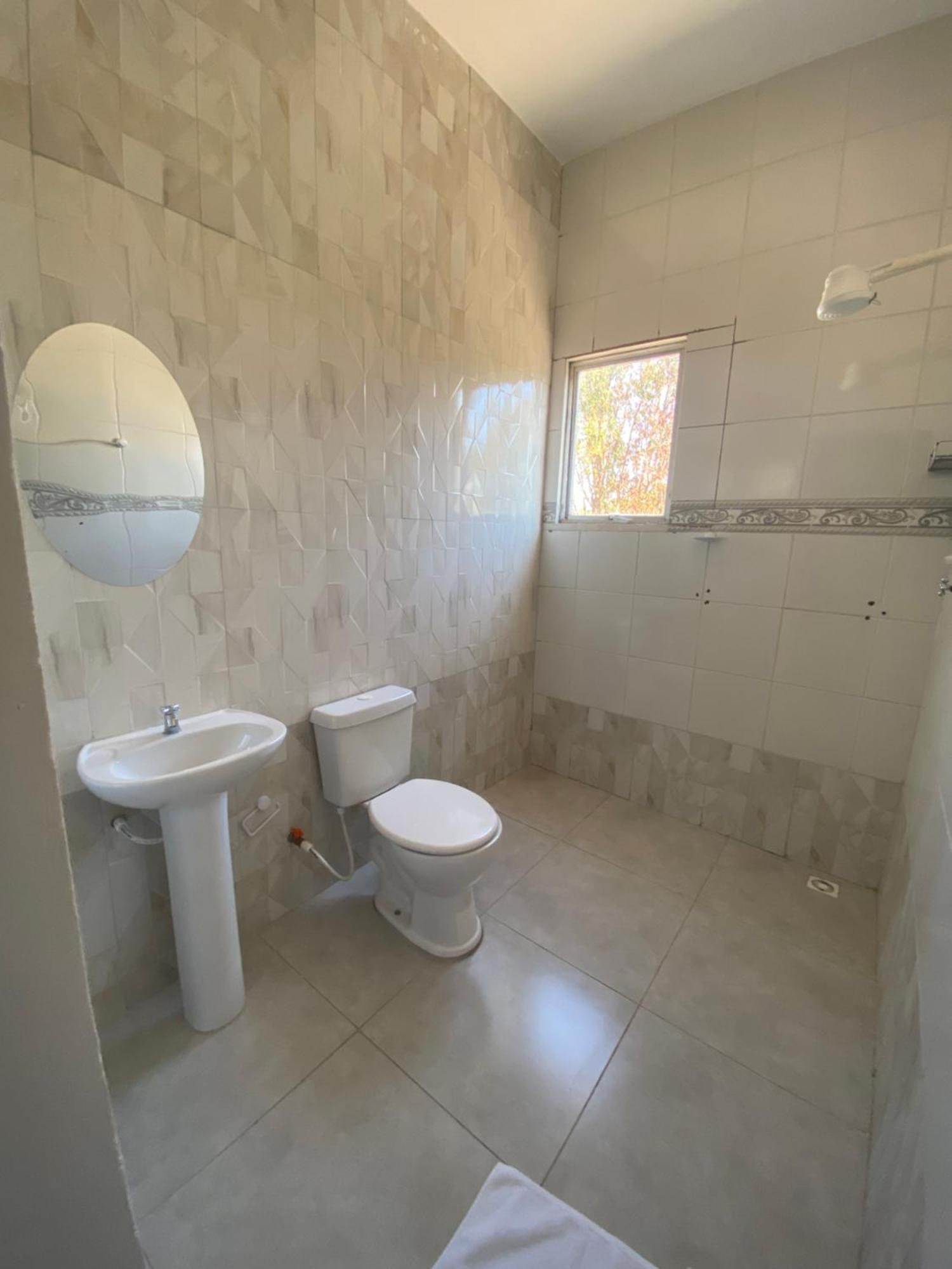 Hotel Pousada Do Sol II Aragarcas 외부 사진