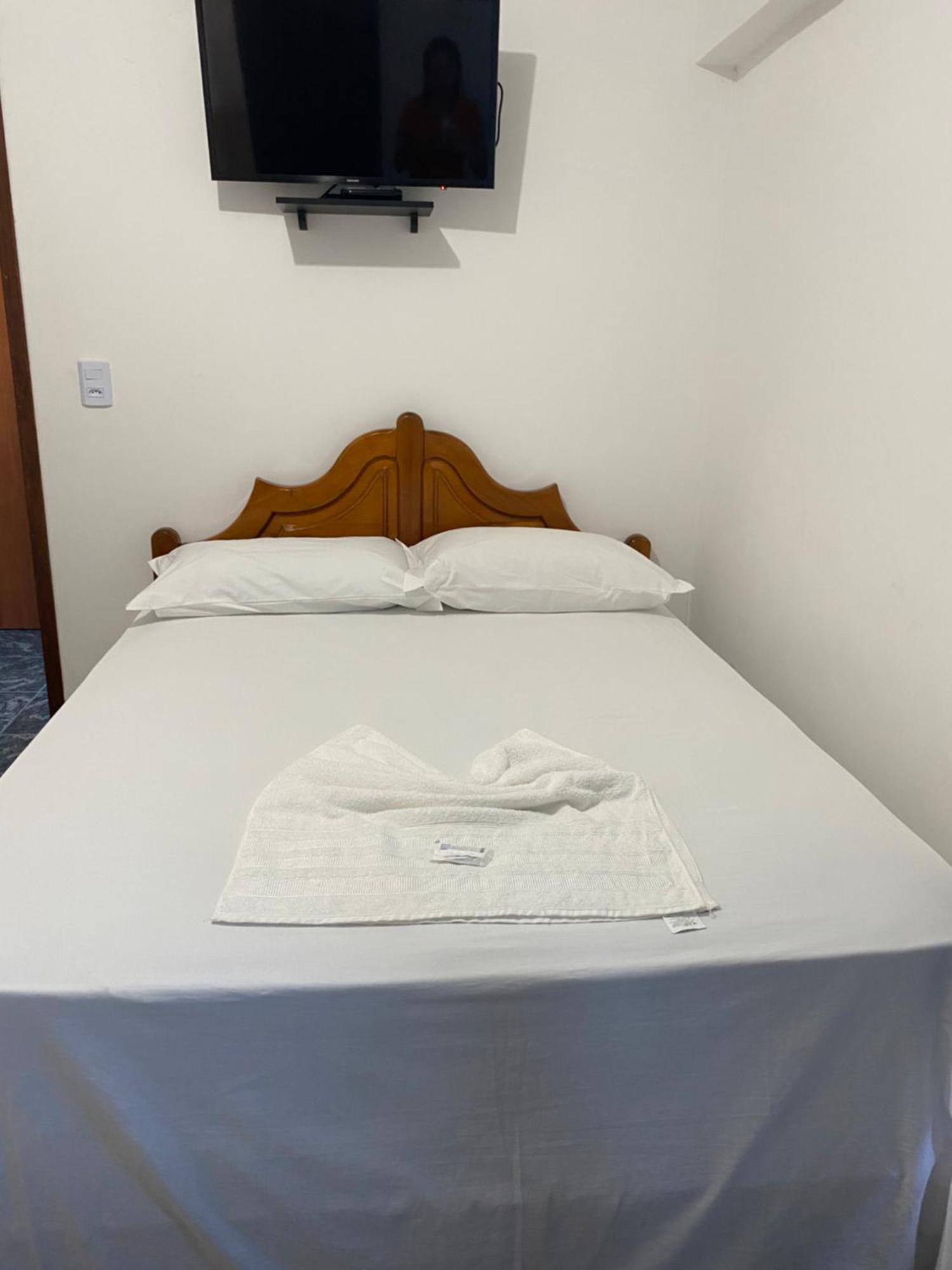 Hotel Pousada Do Sol II Aragarcas 외부 사진