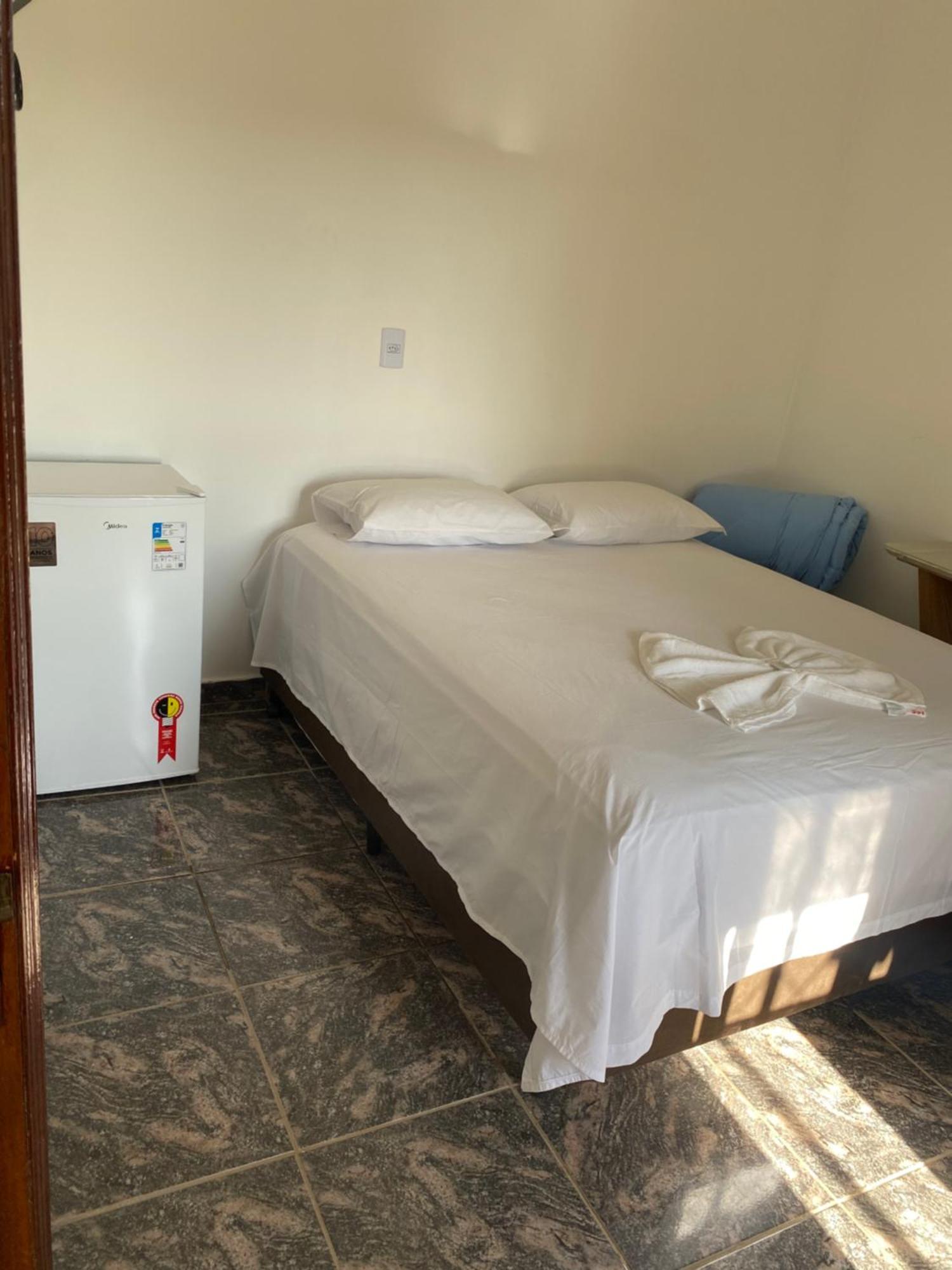 Hotel Pousada Do Sol II Aragarcas 외부 사진