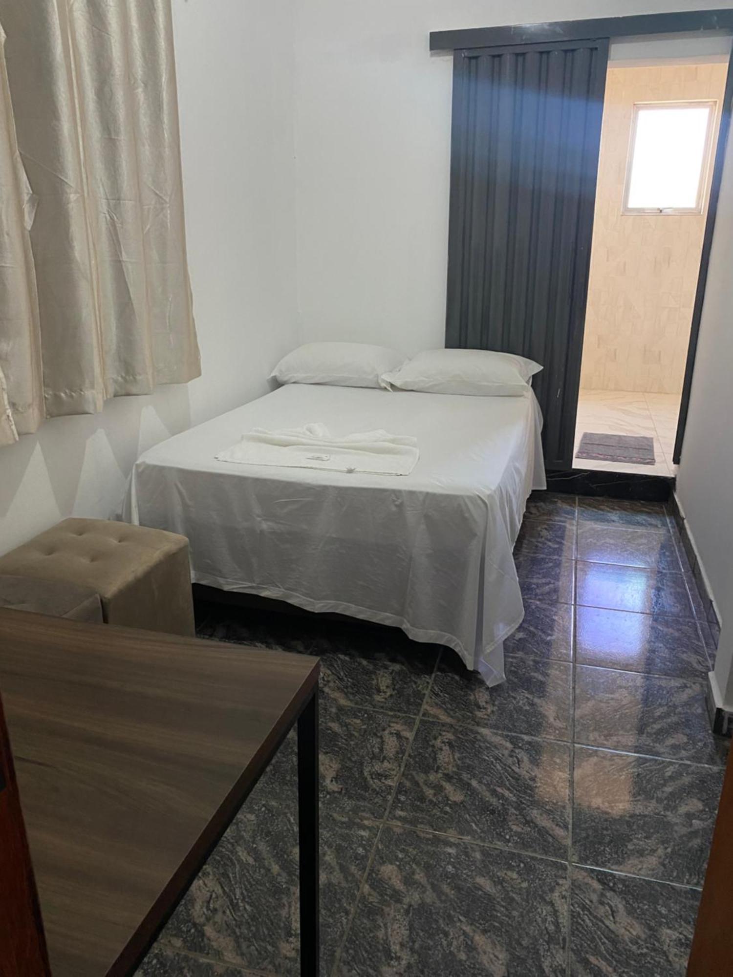 Hotel Pousada Do Sol II Aragarcas 외부 사진