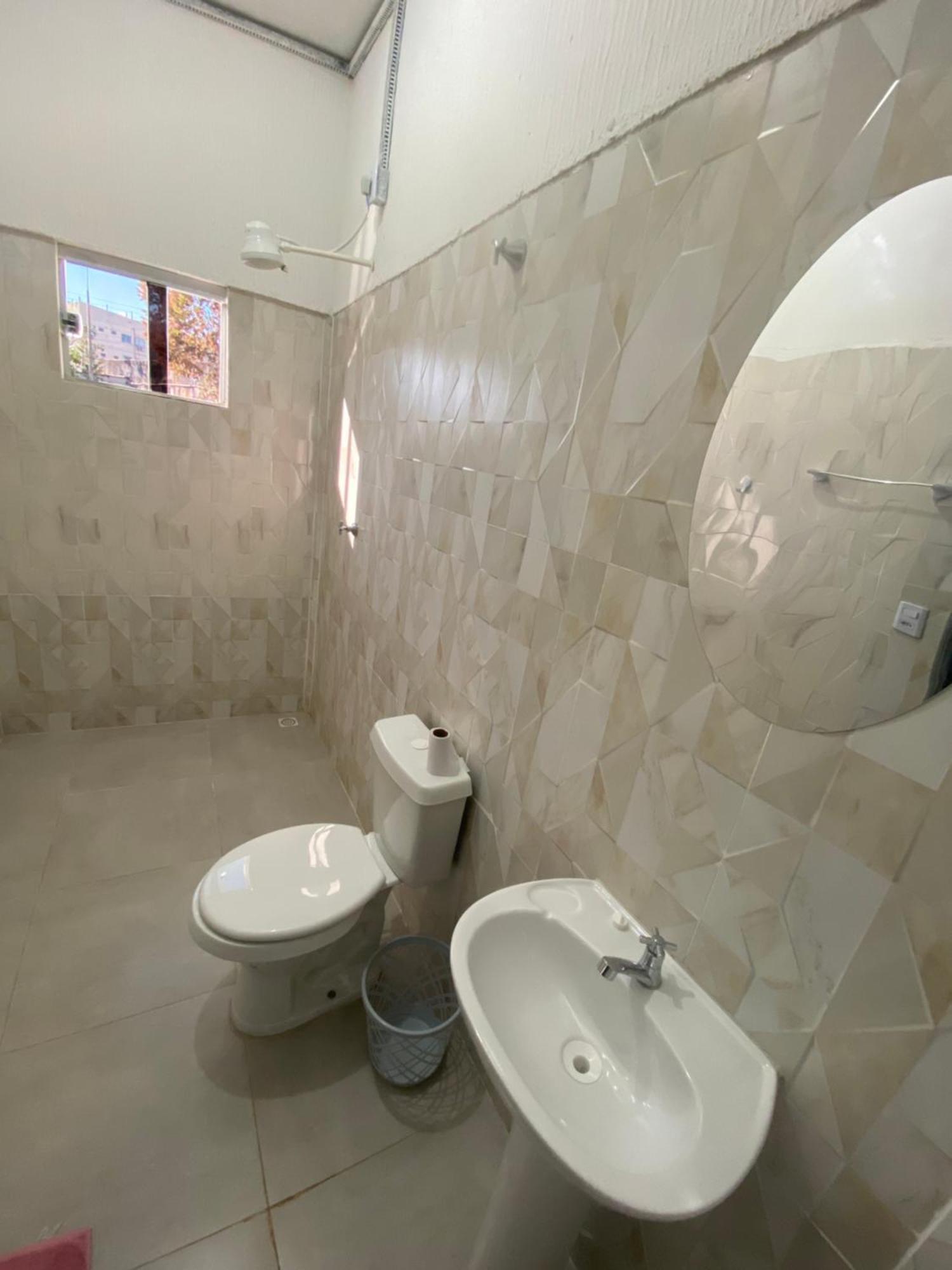 Hotel Pousada Do Sol II Aragarcas 외부 사진