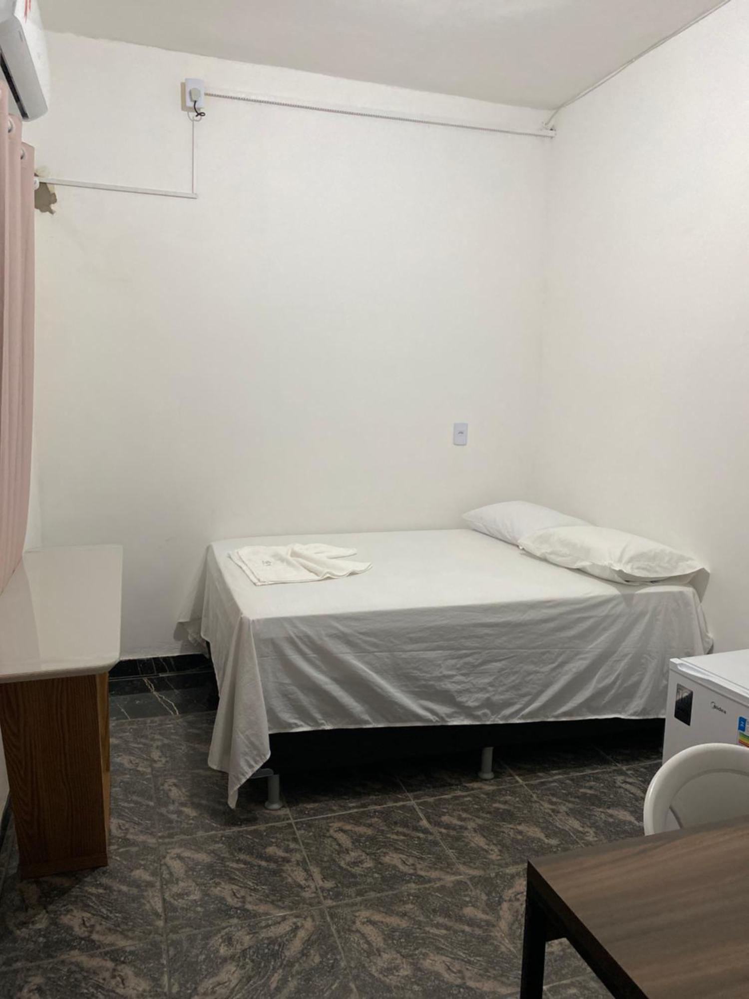 Hotel Pousada Do Sol II Aragarcas 외부 사진