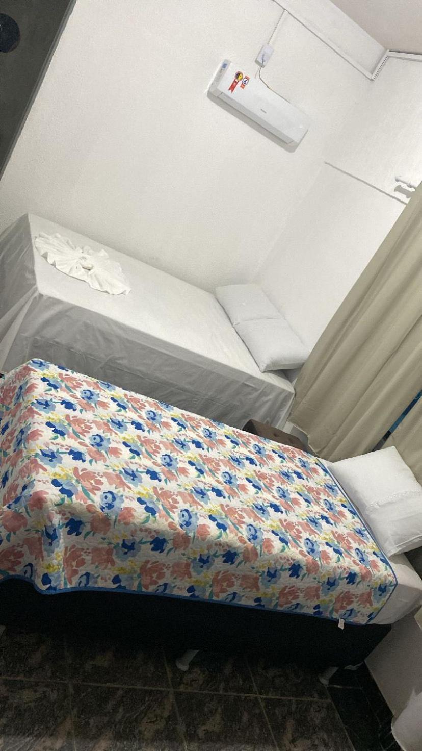 Hotel Pousada Do Sol II Aragarcas 외부 사진