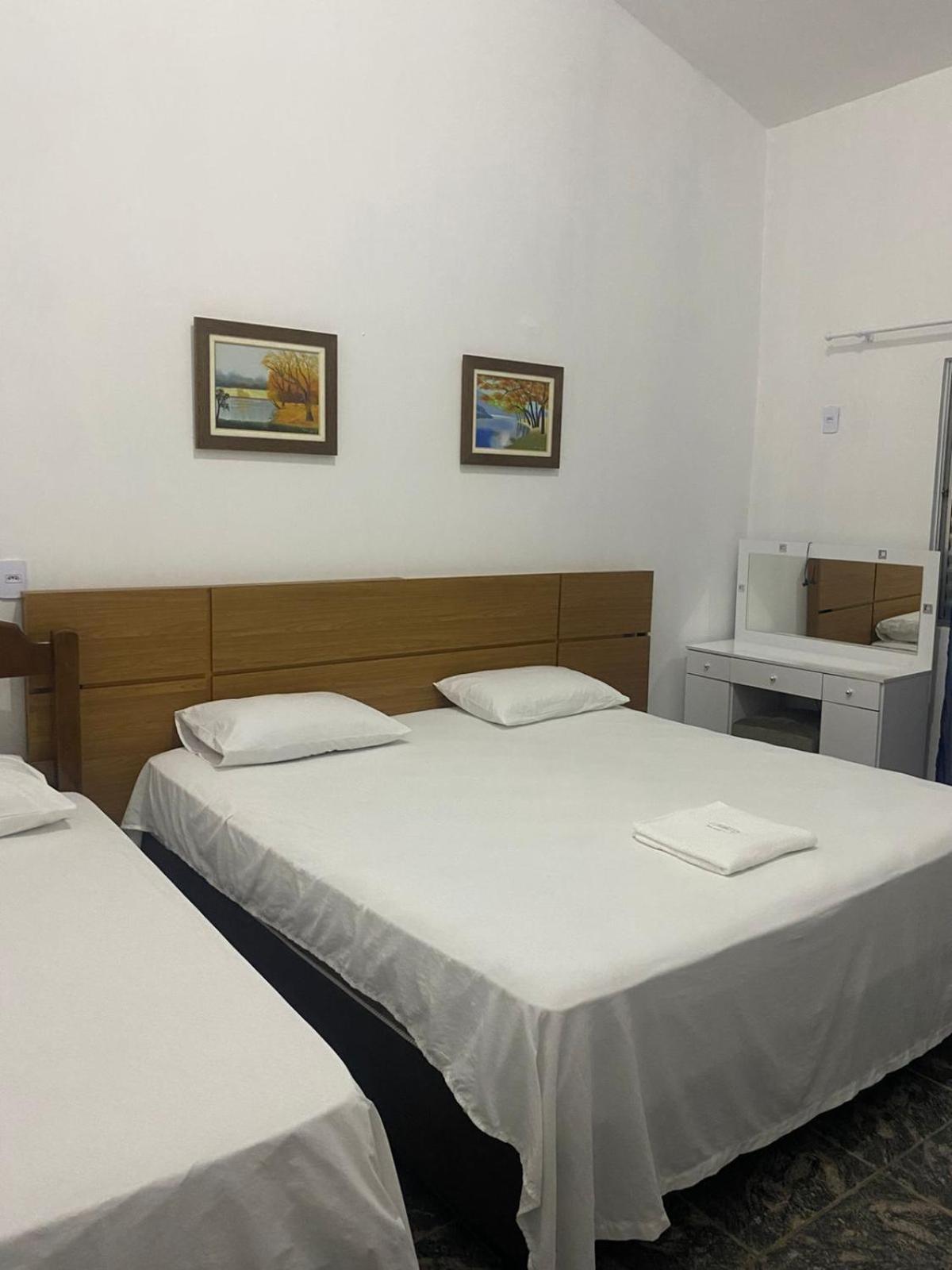 Hotel Pousada Do Sol II Aragarcas 외부 사진
