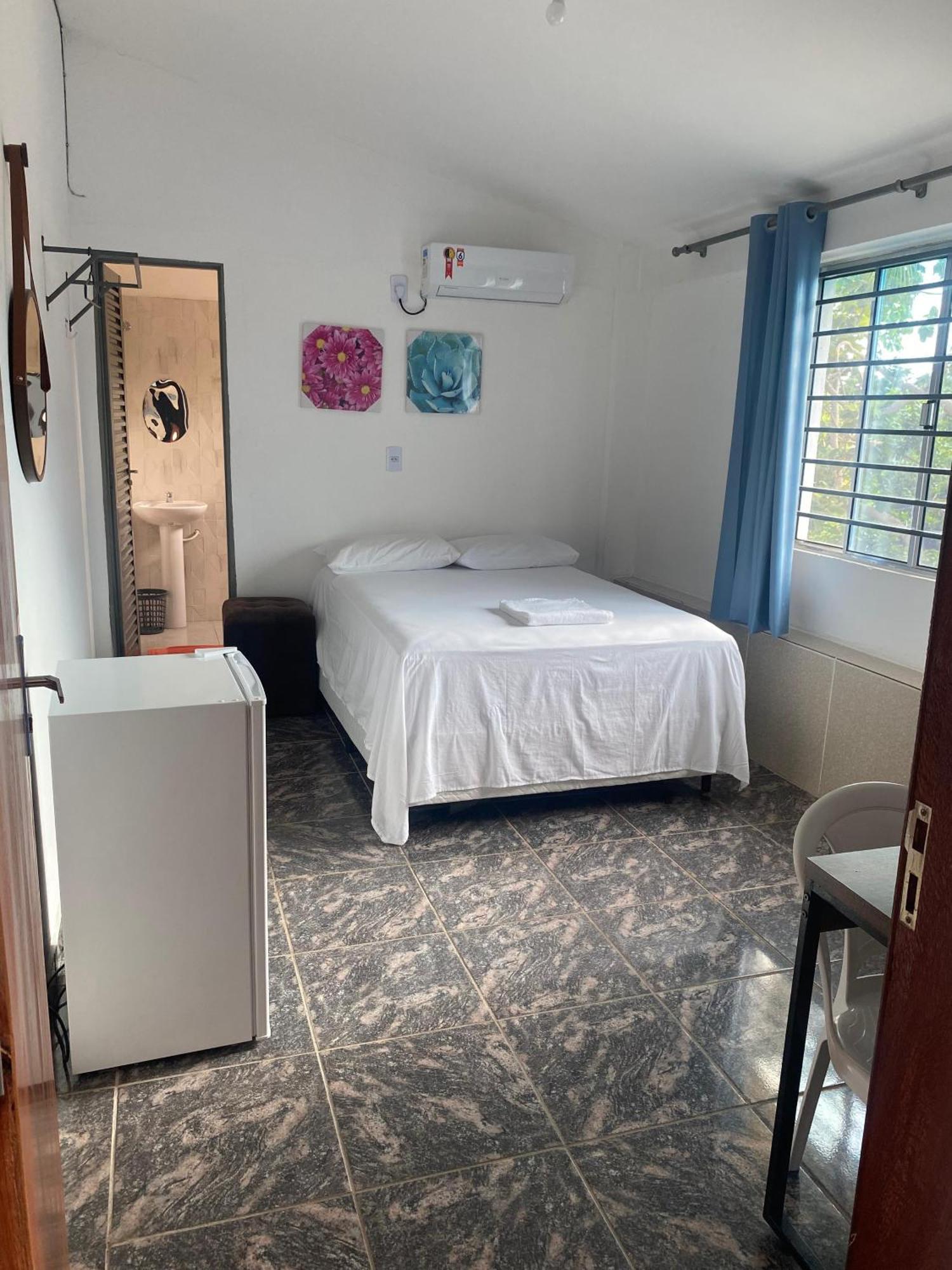Hotel Pousada Do Sol II Aragarcas 외부 사진