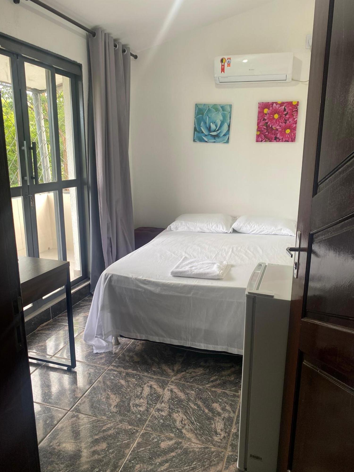 Hotel Pousada Do Sol II Aragarcas 외부 사진