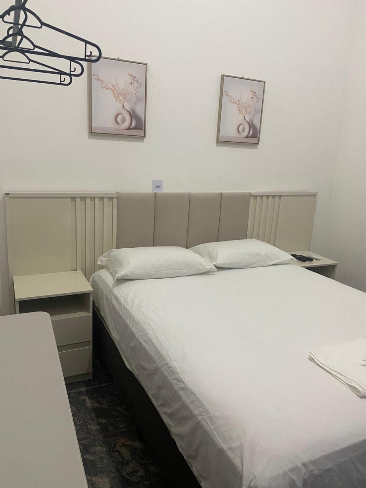 Hotel Pousada Do Sol II Aragarcas 외부 사진